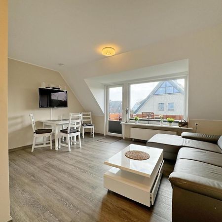 Ferienwohnung In Tinnum Mit Balkon Sylt Esterno foto