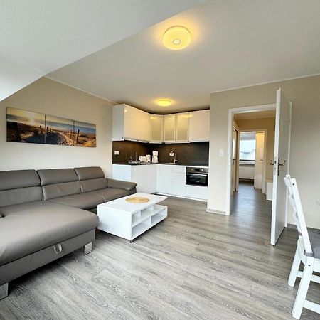 Ferienwohnung In Tinnum Mit Balkon Sylt Esterno foto