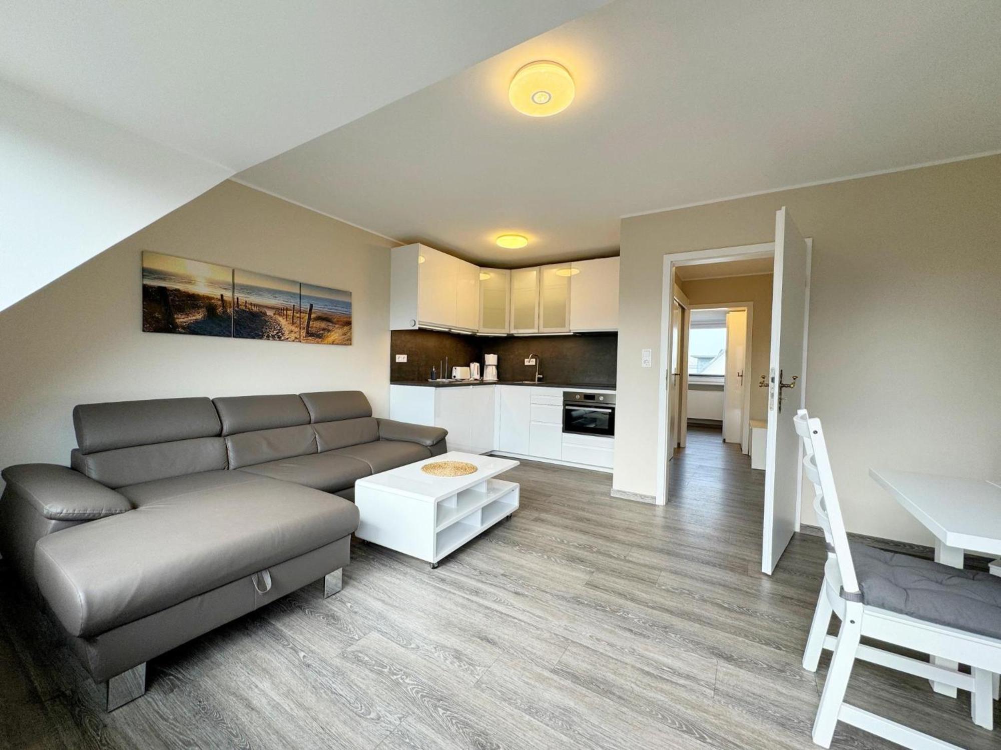 Ferienwohnung In Tinnum Mit Balkon Sylt Esterno foto