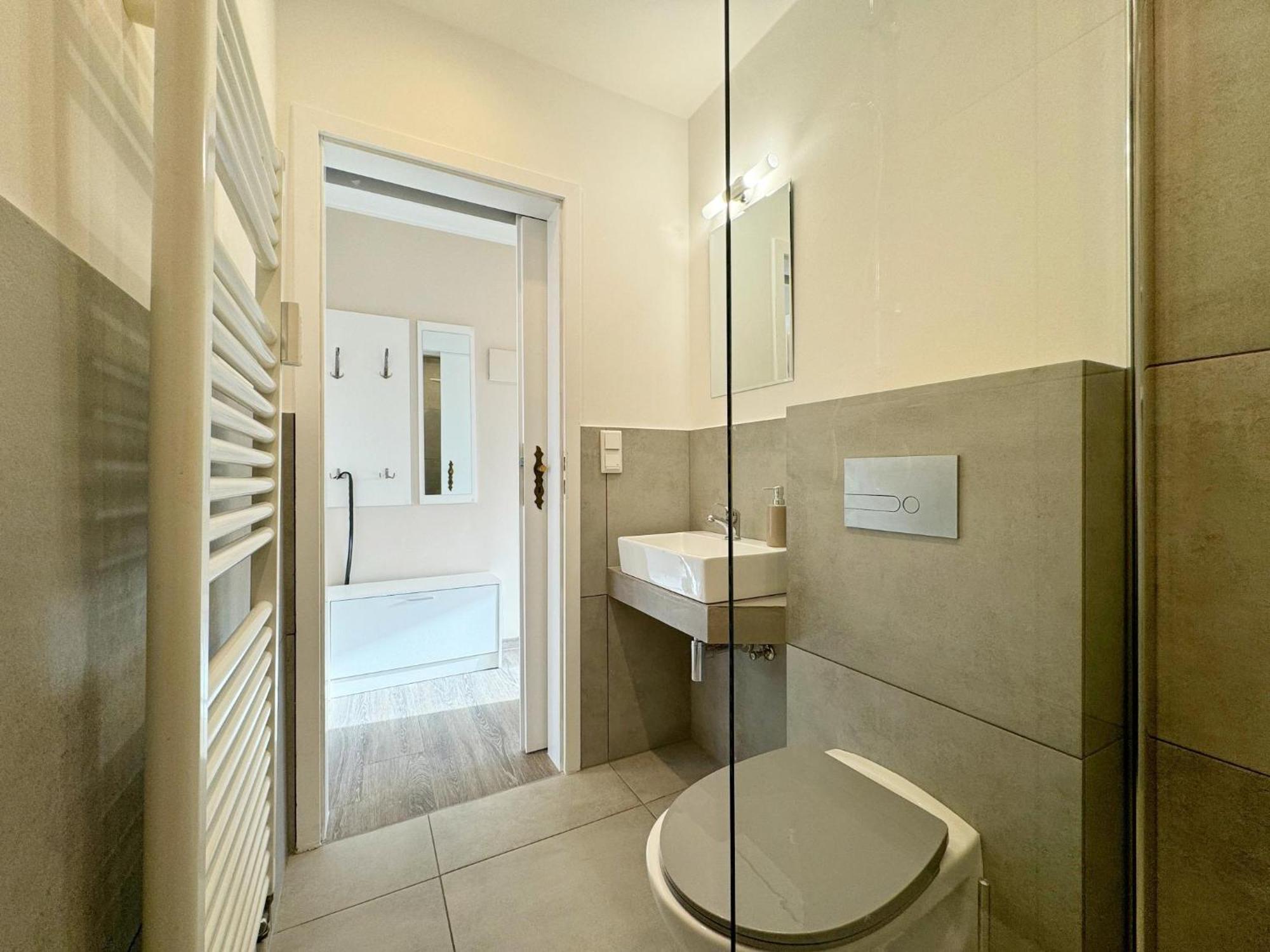 Ferienwohnung In Tinnum Mit Balkon Sylt Esterno foto