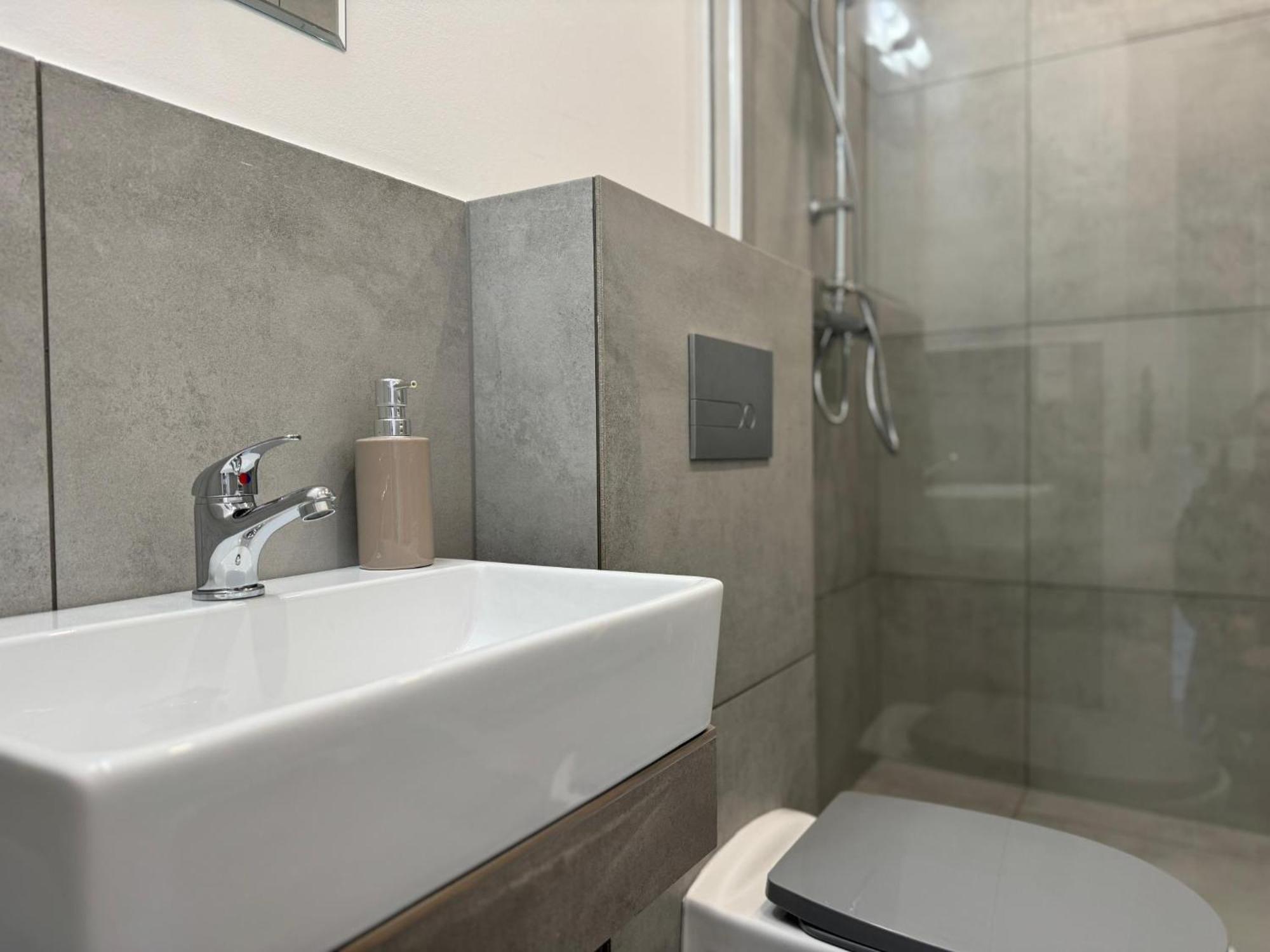 Ferienwohnung In Tinnum Mit Balkon Sylt Esterno foto