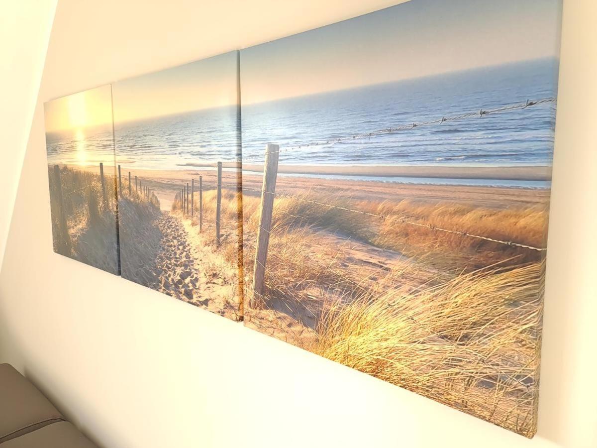 Ferienwohnung In Tinnum Mit Balkon Sylt Esterno foto