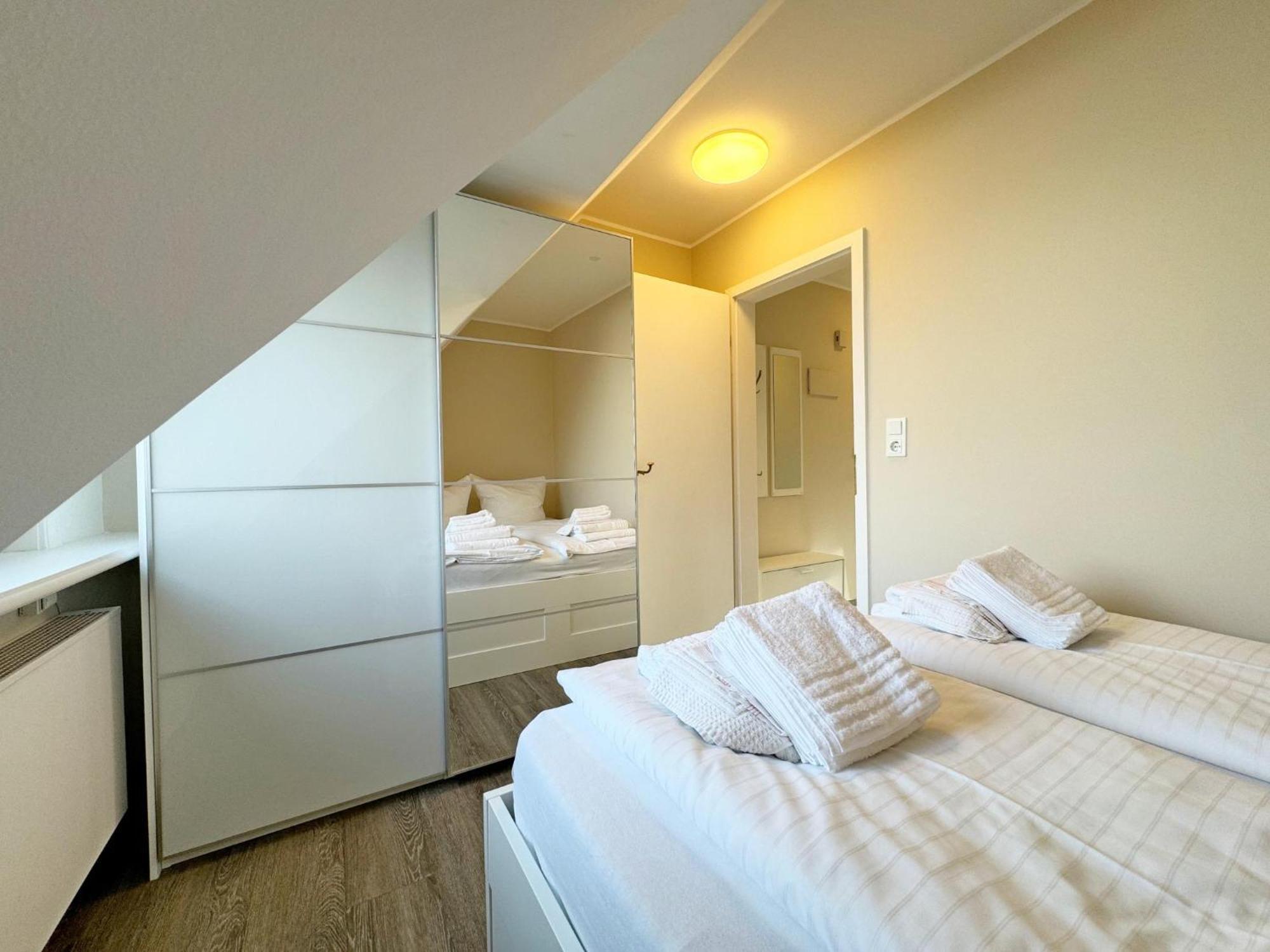 Ferienwohnung In Tinnum Mit Balkon Sylt Esterno foto