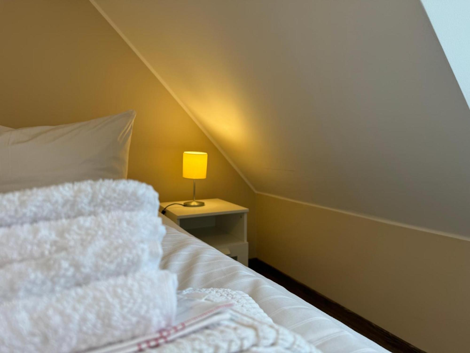 Ferienwohnung In Tinnum Mit Balkon Sylt Esterno foto