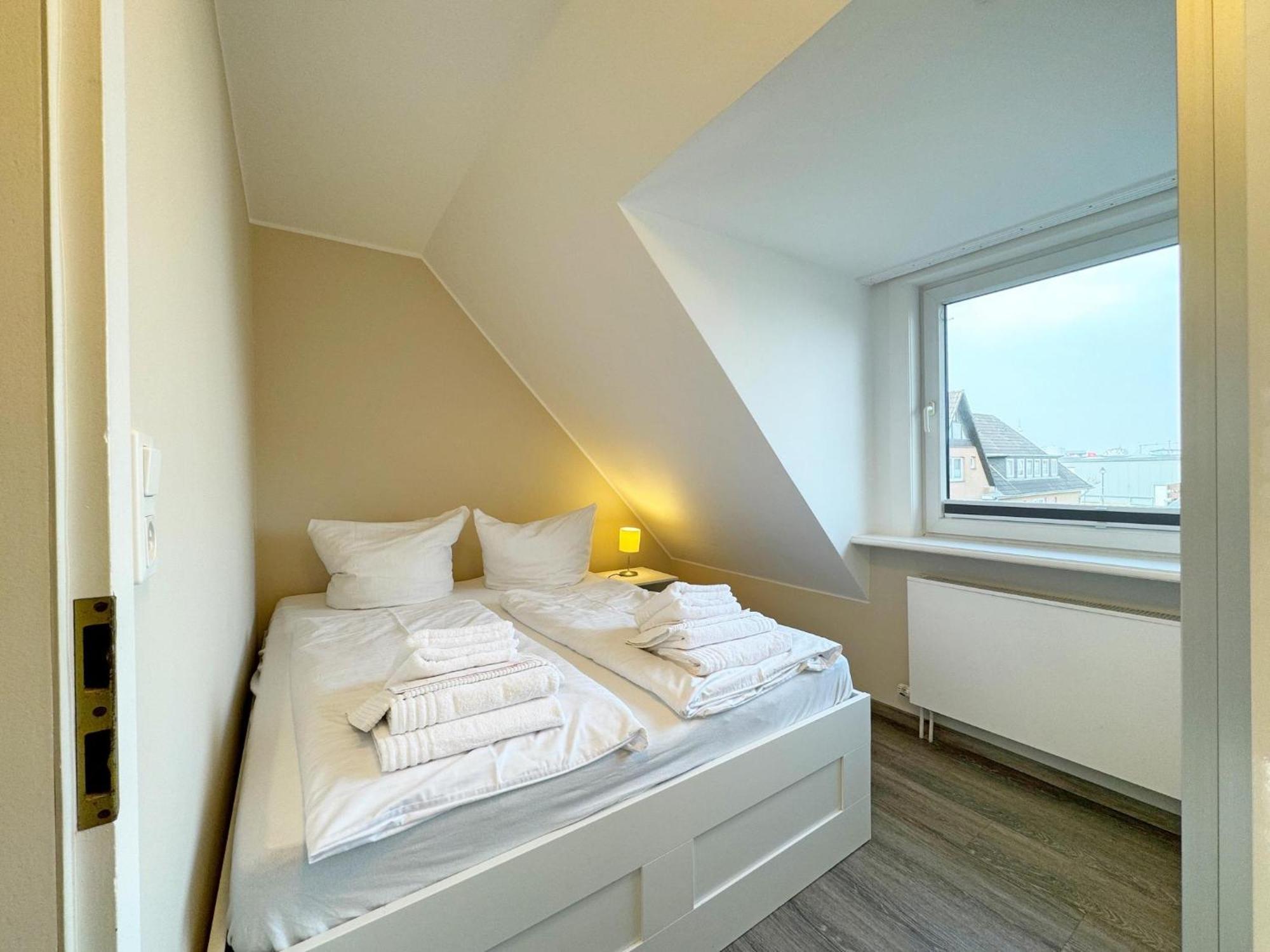 Ferienwohnung In Tinnum Mit Balkon Sylt Esterno foto